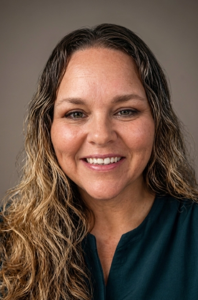 S Tedford's Headshot